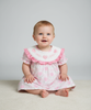 Sweetheart Smocked Dress β Baby & Toddler Girl Heirloom Cotton Dress