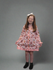 Gingerbread and Candy Canes Dress Girls Boutique