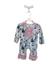 Floral Garden Ruffle Romper Small Beginnings Boutique