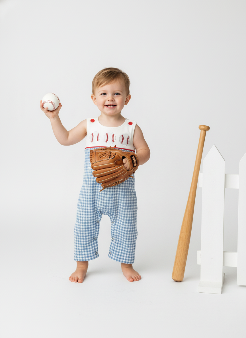 Little Slugger Baseball Jon Jon