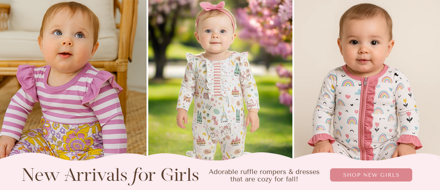 Shop Arrivals for Girls