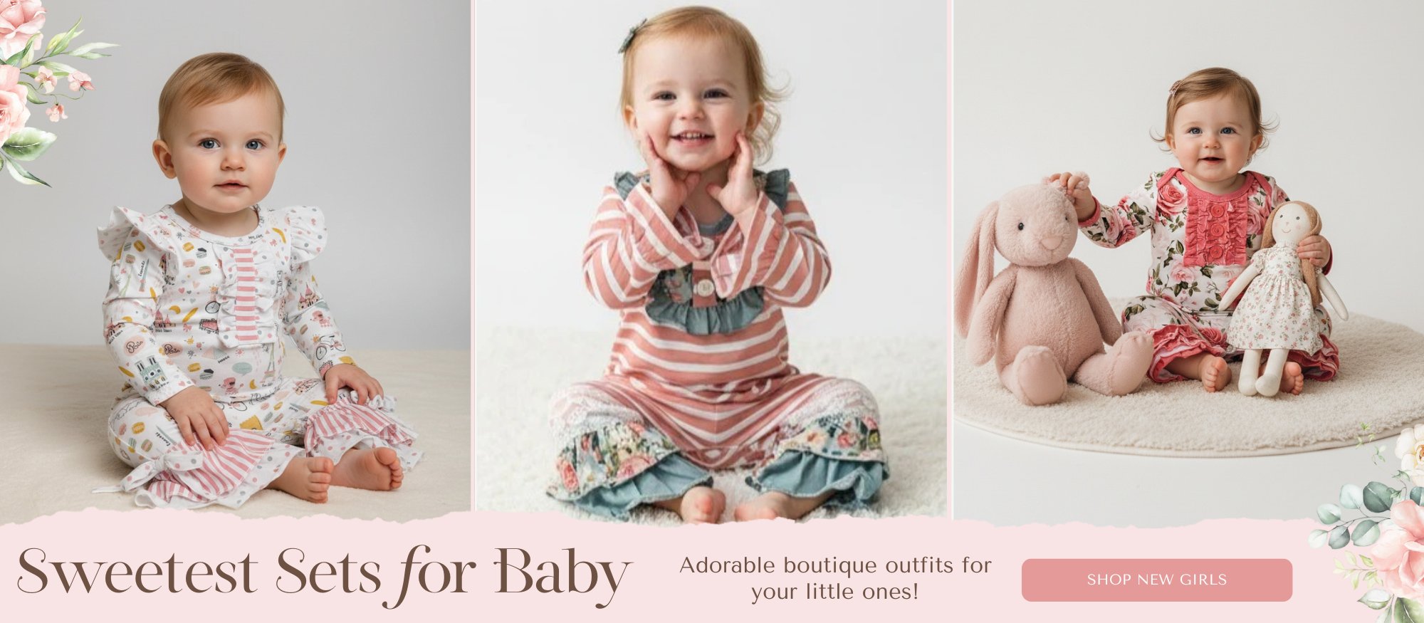 Shop Arrivals for Girls