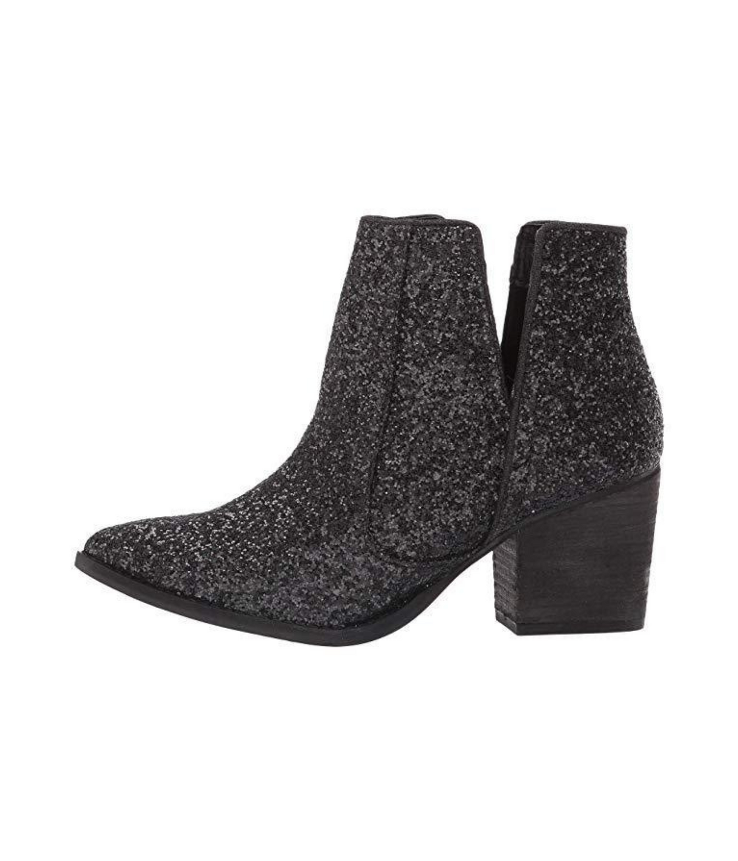 Fiera Booties in Black