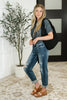 Day Out Cloud Tote Bag In Black