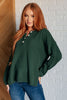 Good Afternoon Henley Sweater- Andree by Unit