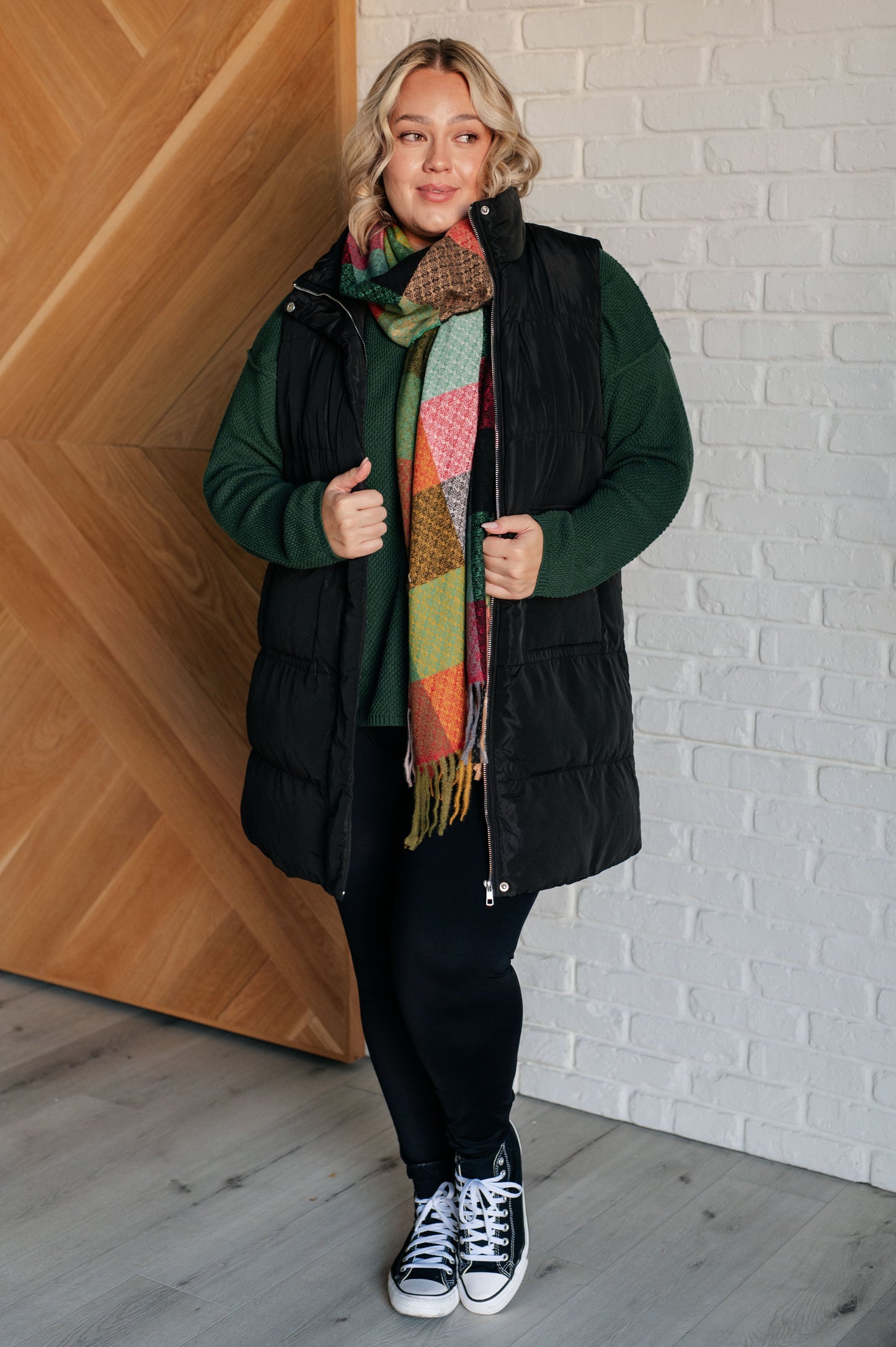 Good Afternoon Henley Sweater- Andree by Unit