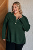 Good Afternoon Henley Sweater- Andree by Unit