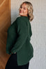 Good Afternoon Henley Sweater- Andree by Unit