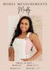 Textured Boxy Tee in Black Regular & plus size