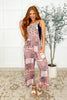 Kori America Mend & Meander Straight Leg Overalls