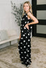 Polka Dot Top and Bottom Set- Fun and Flowy