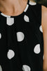 Polka Dot Top and Bottom Set- Fun and Flowy