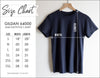 Way, Truth & Light in Navy Graphic Tee and Sweatshirt