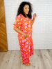 She's got Mojo Puff Sleeve Jumpsuit by Haptics Plus & Regular Size