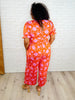 She's got Mojo Puff Sleeve Jumpsuit by Haptics Plus & Regular Size