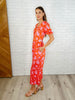 She's got Mojo Puff Sleeve Jumpsuit by Haptics Plus & Regular Size
