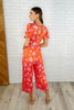 She's got Mojo Puff Sleeve Jumpsuit by Haptics Plus & Regular Size