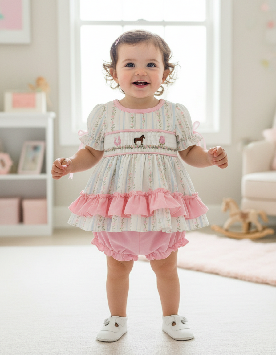 Smocked Dresses