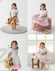 Sweet Meadow Pony Smocked Dress (Big Girls)