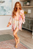 Vacay Season Bell Sleeve Kimono GeeGee