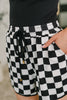 Your Move Checkered Shorts streetwear