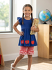 Smart & Sweet- ABC outfit girls