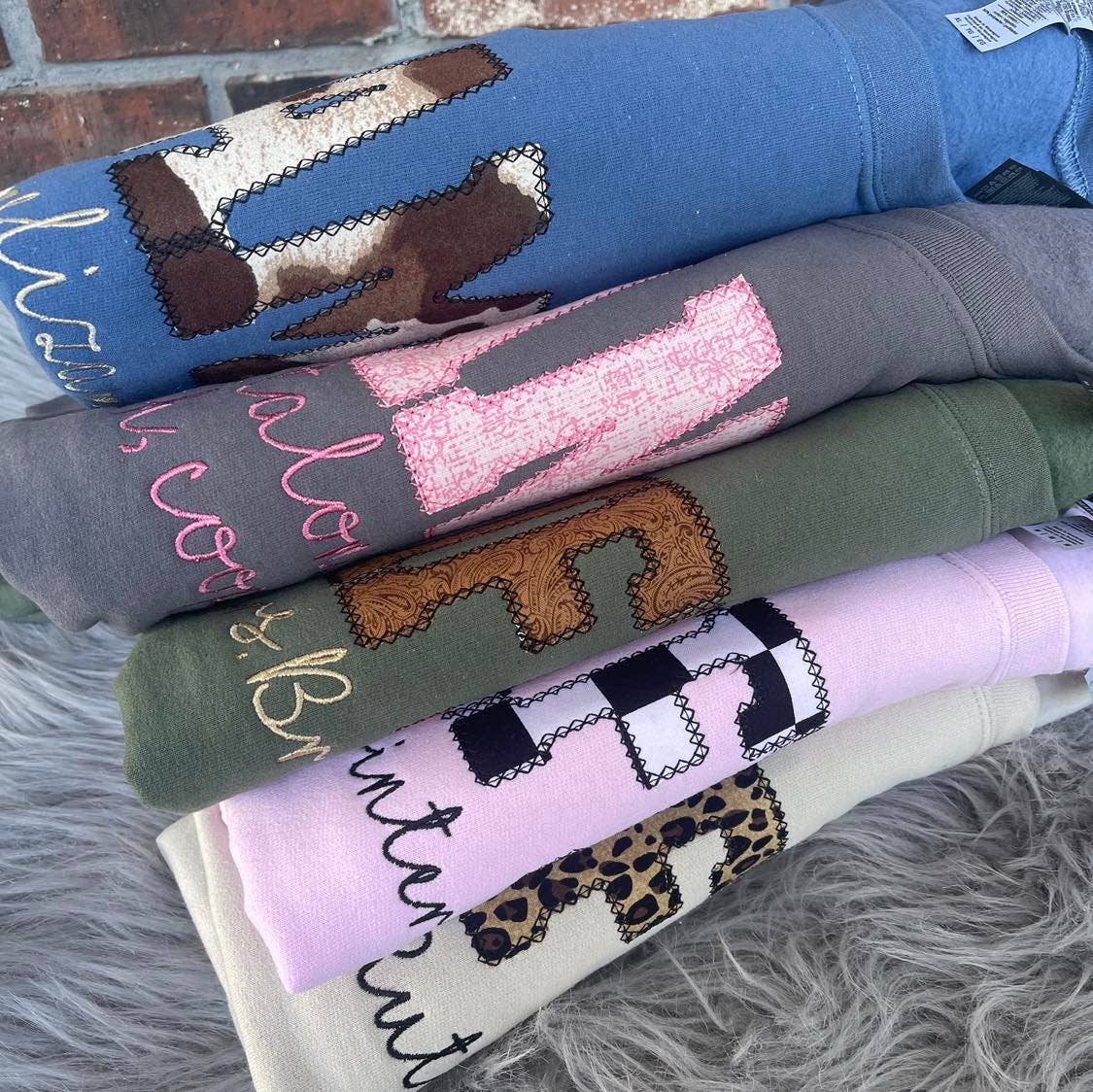 Heliconia Pink Wifey Mrs. Always Right Embroidered Sweatshirt – Funny Wife Christmas Gift, Bride Pullover, Hot Pink Embroidered Top