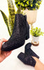 Fiera Booties in Black