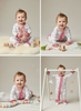 Beautiful Day Rainbow & Flowers Romper