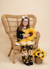 Sunflower Fields Girls Boutique Outfit- Fall Ready