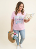 Floral Motherhood Graphic Tee | Women’s Boutique Shirt