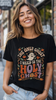 Women’s Holy Ghost Halloween Shirt – Christian Pumpkin Tee