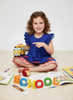 Smart & Sweet- ABC outfit girls