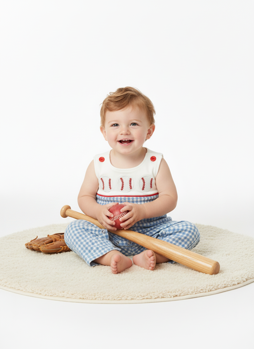 Little Slugger Baseball Jon Jon