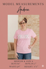 Paisley Floral Applique Top