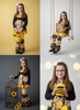 Sunflower Fields Girls Boutique Outfit- Fall Ready